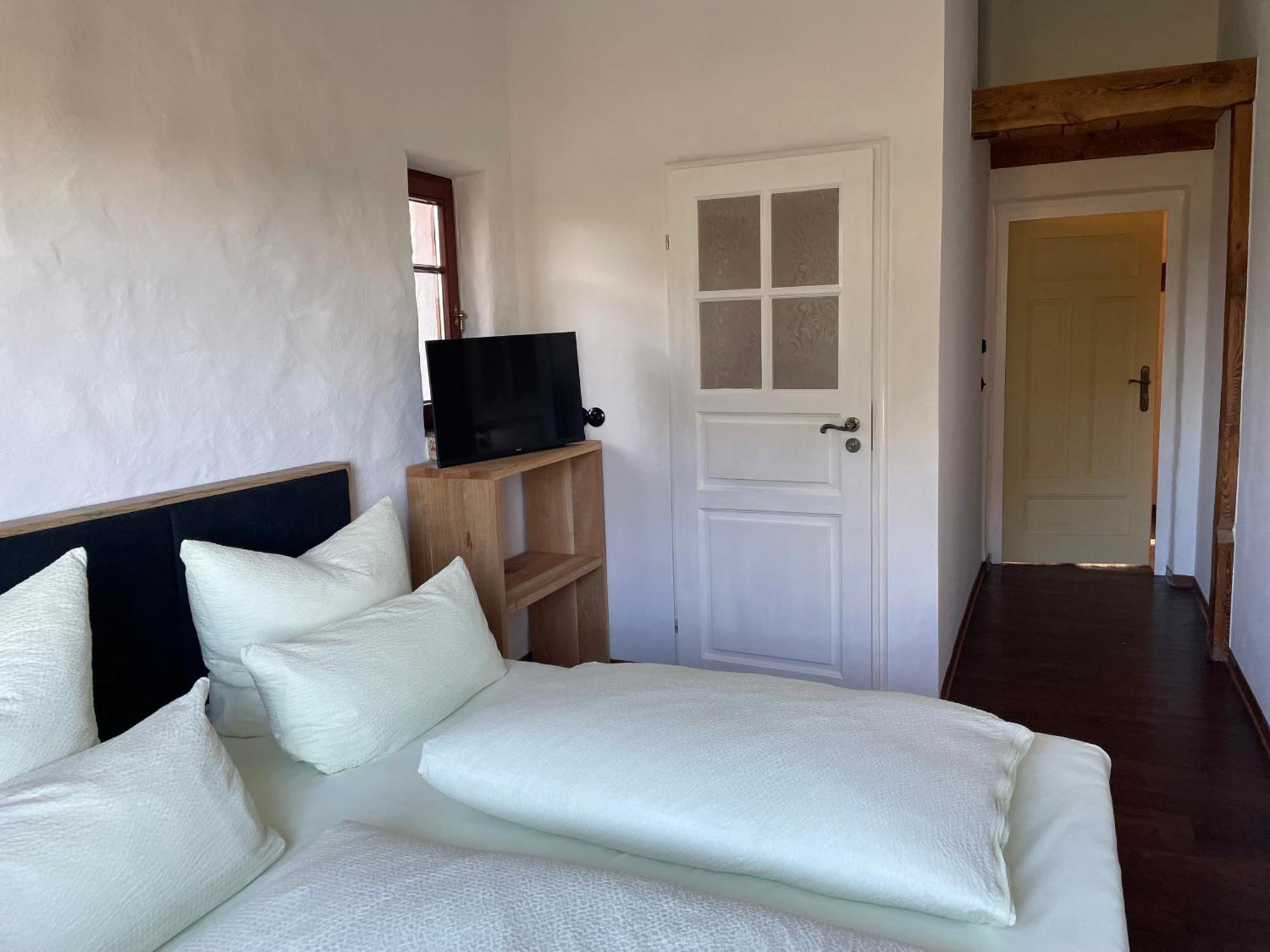 Apartamento Landdomizil Zeissig Hoyerswerda Exterior foto