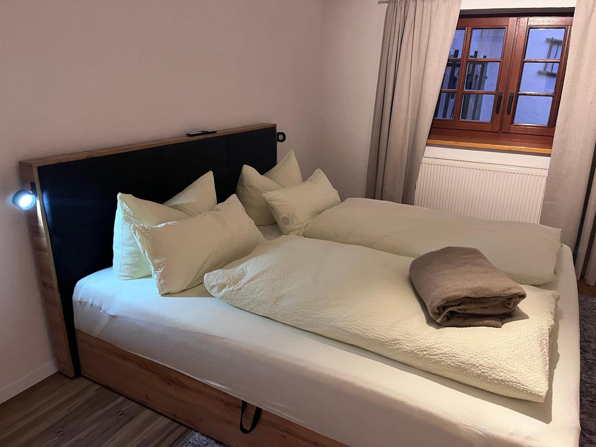 Apartamento Landdomizil Zeissig Hoyerswerda Exterior foto