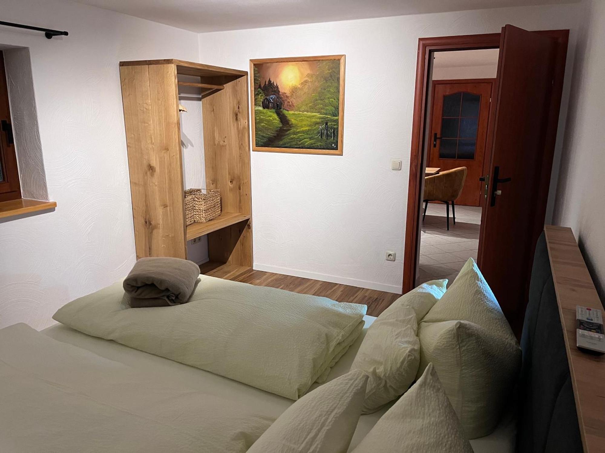 Apartamento Landdomizil Zeissig Hoyerswerda Exterior foto